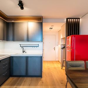 Suite met een Slaapkamer